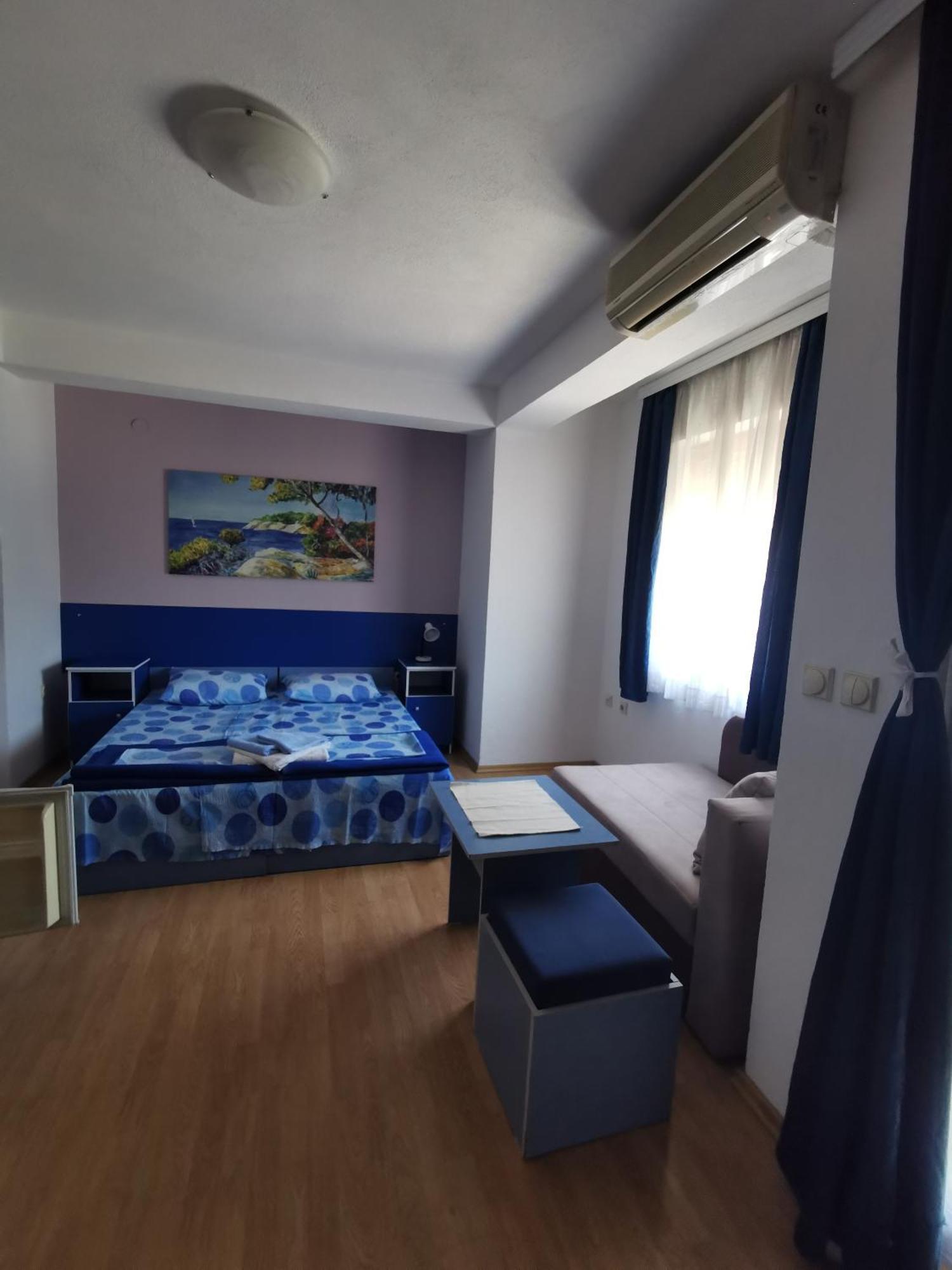 Blue Apartments & Suites 오흐리드 외부 사진