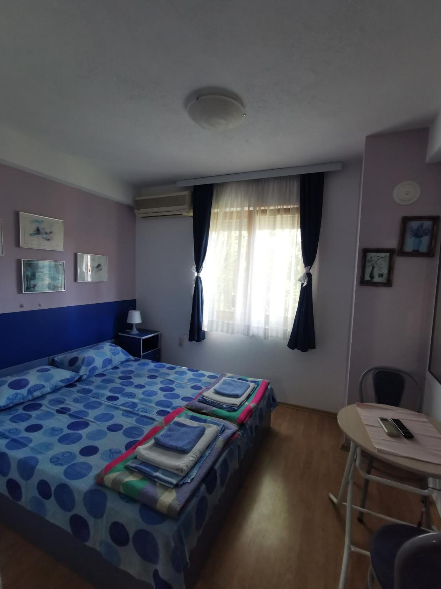 Blue Apartments & Suites 오흐리드 외부 사진