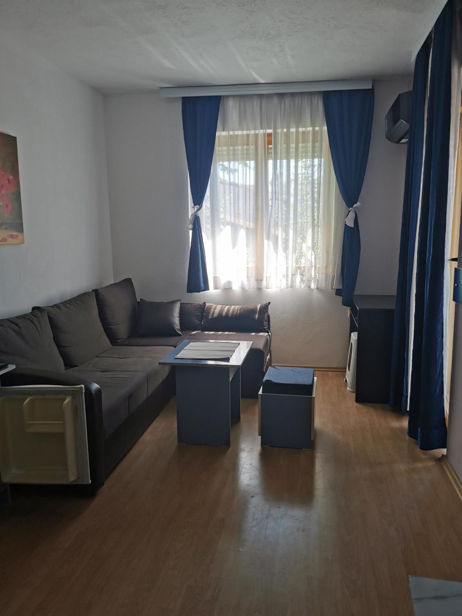 Blue Apartments & Suites 오흐리드 외부 사진