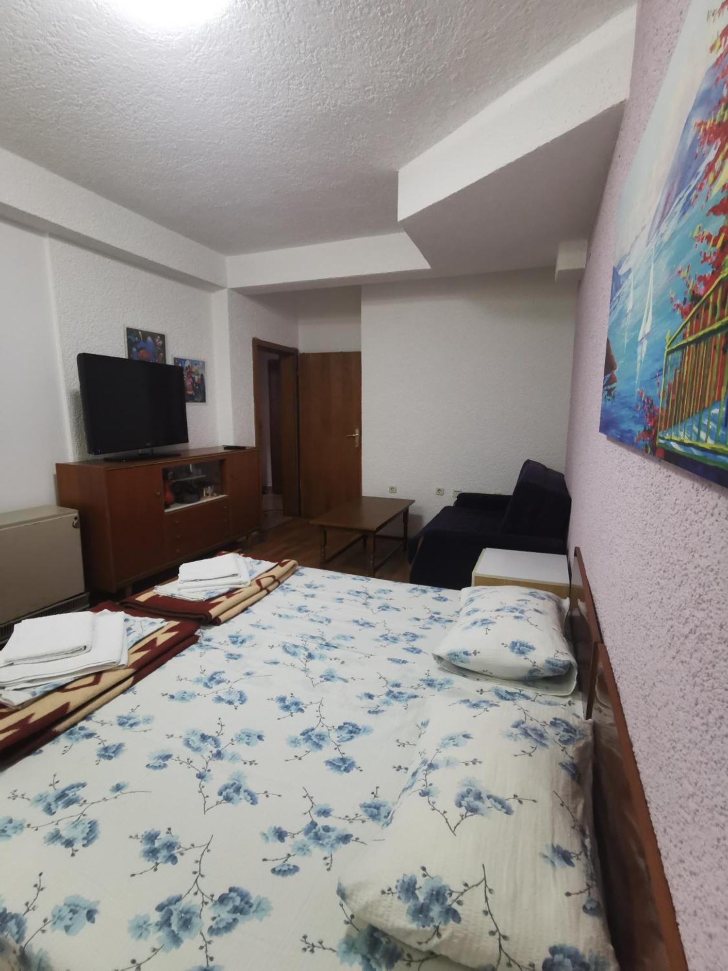Blue Apartments & Suites 오흐리드 외부 사진